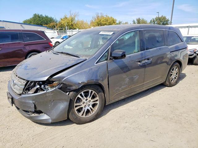 2012 HONDA ODYSSEY EX  