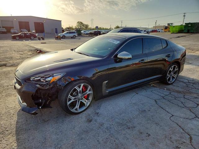 2019 KIA STINGER GT2  