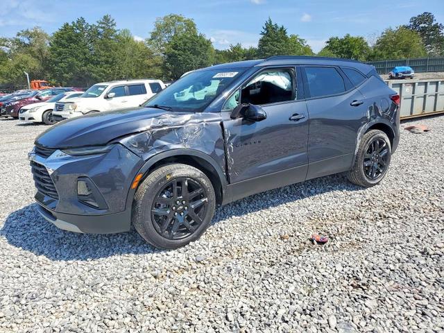 2022 CHEVROLET BLAZER 2LT