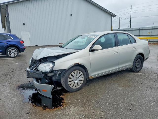 2010 VOLKSWAGEN JETTA S  