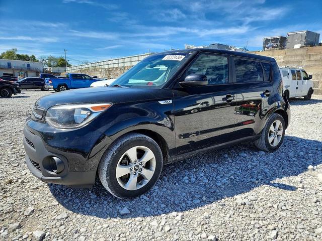 2017 KIA SOUL BASE  