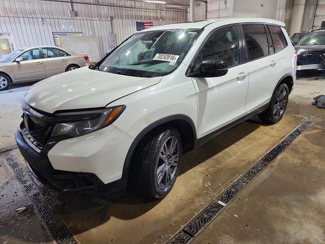 2021 HONDA PASSPORT EXL