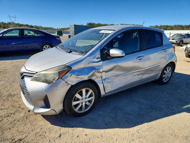 2015 TOYOTA YARIS 5-DOOR LE  