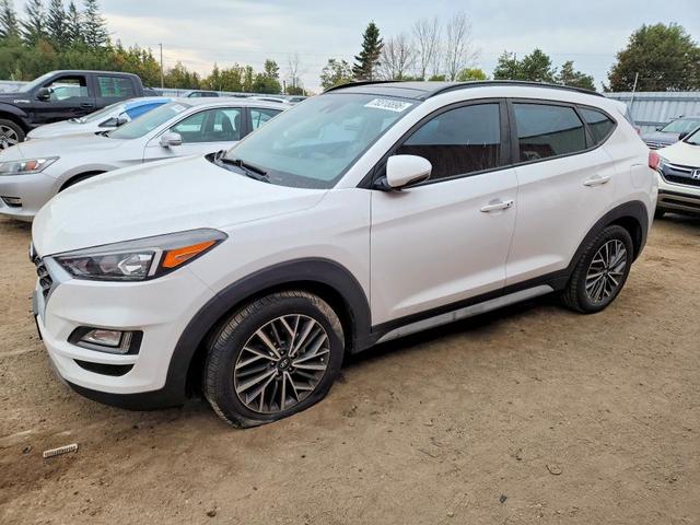 2019 HYUNDAI TUCSON SEL  