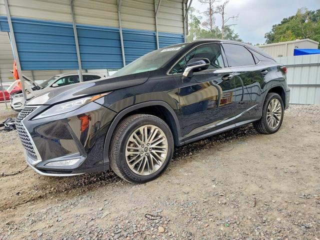 2022 LEXUS RX 350  