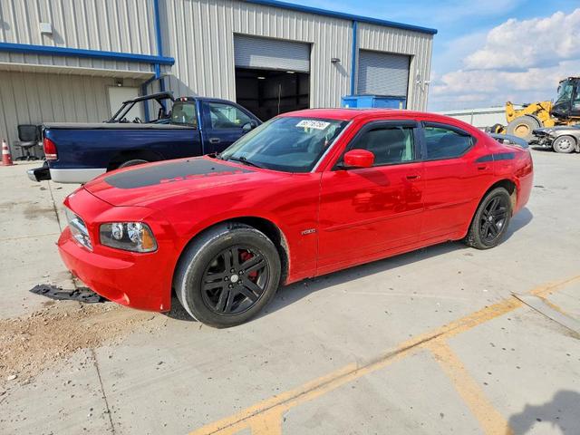 2006 DODGE CHARGER RT  