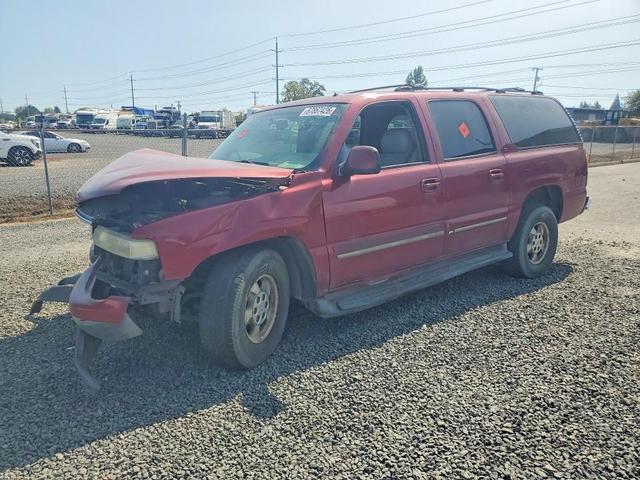2002 CHEVROLET SUBURBAN K1500  