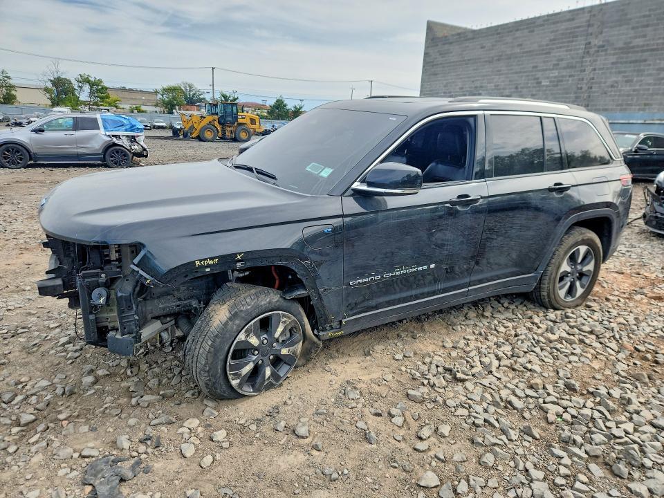 2023 JEEP GRAND CHEROKEE LIMITED 4XE  