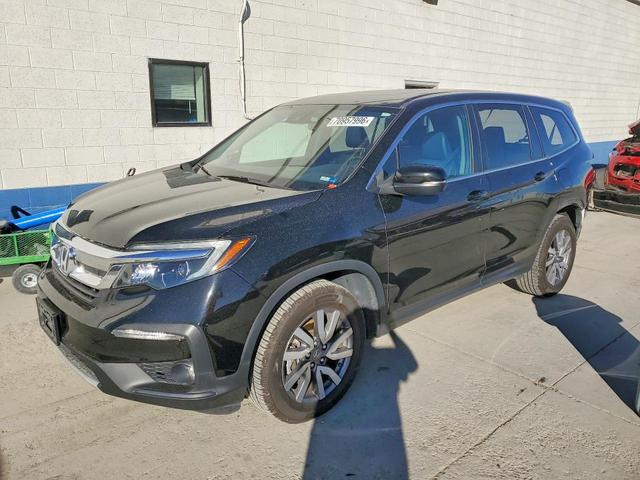 2019 HONDA PILOT