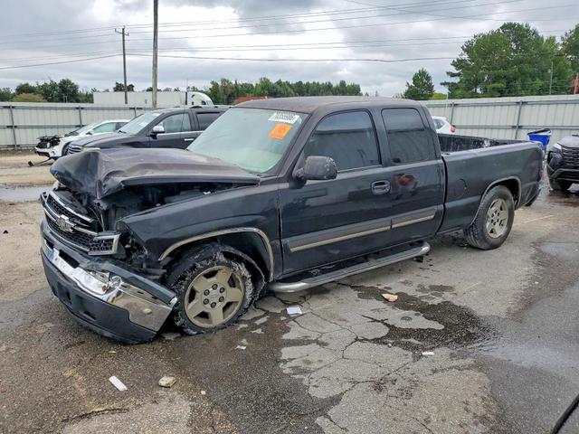 2007 CHEVROLET SILVERADO C1500 CLASSIC  