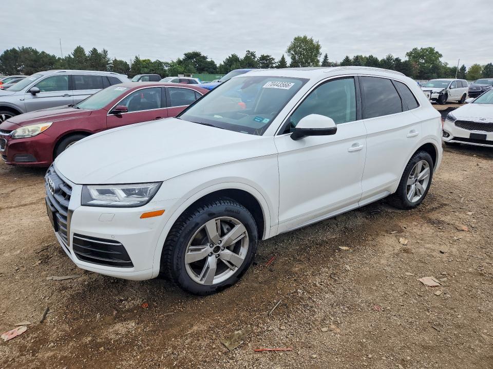 2019 AUDI Q5 PREMIUM PLUS  
