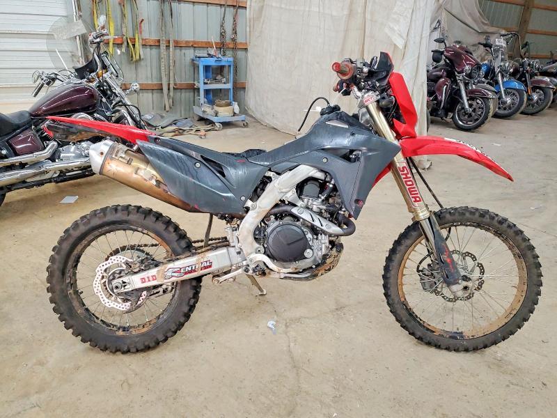 2023 HONDA CRF450 RL  