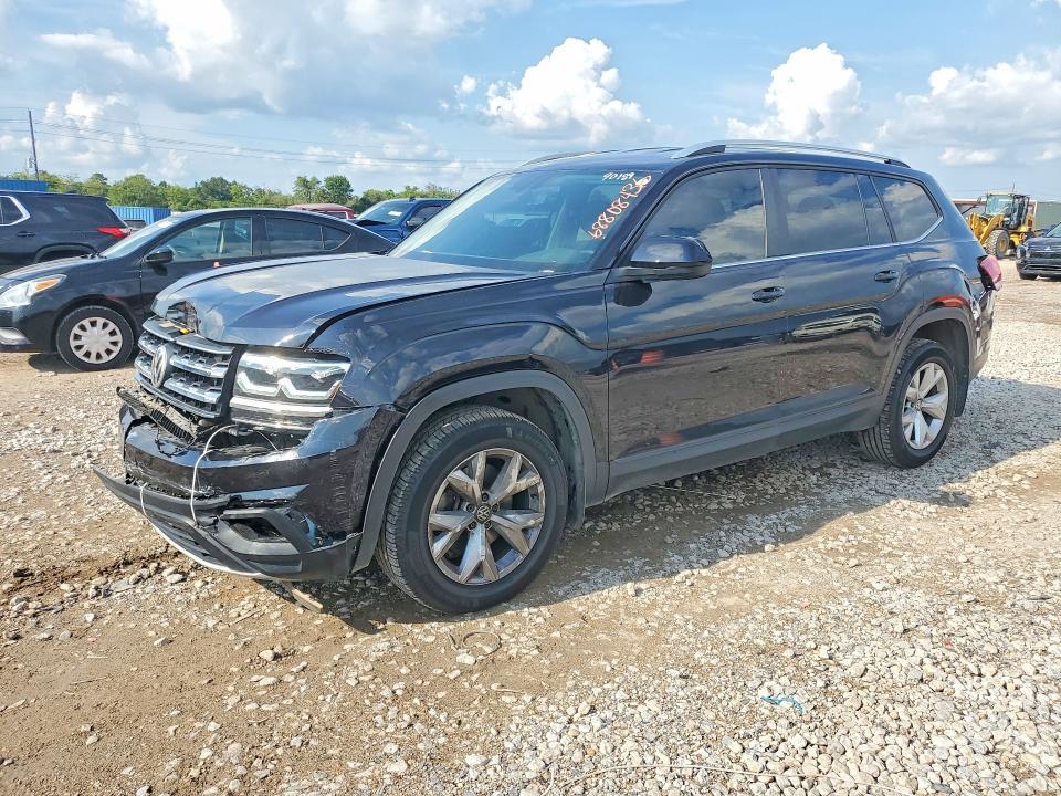 2019 VOLKSWAGEN ATLAS SE  