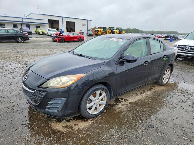 2010 MAZDA 3 I  