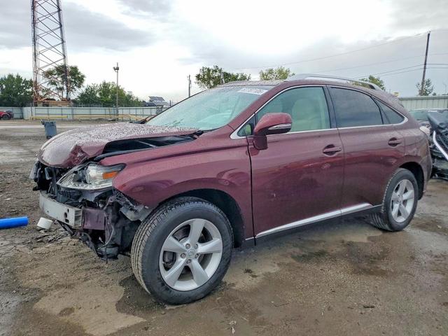 2015 LEXUS RX 350 BASE  