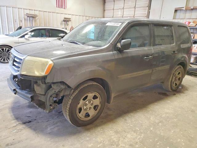 2015 HONDA PILOT