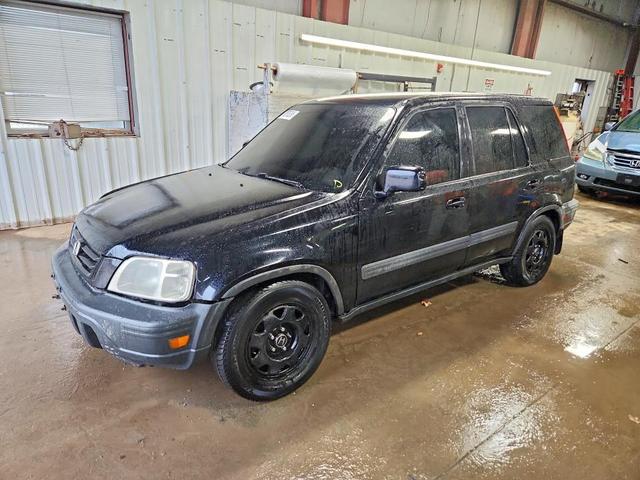 2000 HONDA CR-V EX  