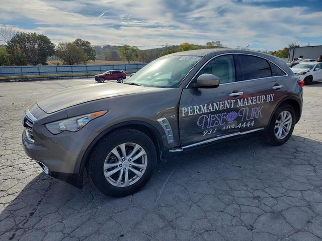 2015 INFINITI QX70 BASE  