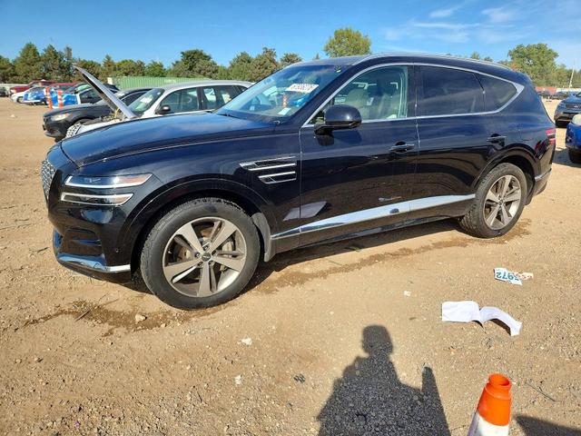 2021 GENESIS GV80 35T ADVANCED+  