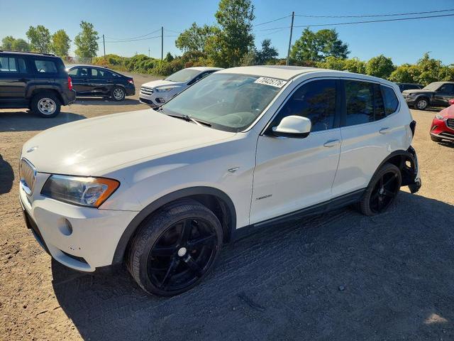 2013 BMW X3 XDRIVE28I  