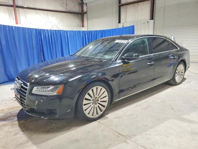 2015 AUDI A8 L QUATTRO  
