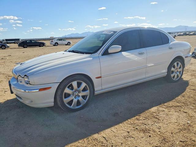 2004 JAGUAR X-TYPE 30  