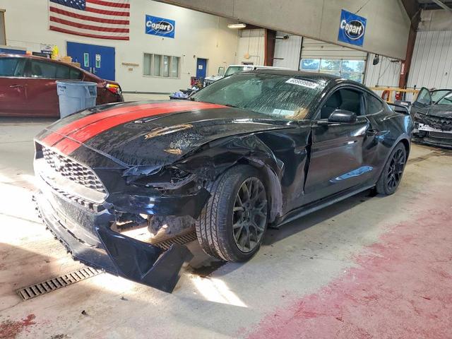 2018 FORD MUSTANG   