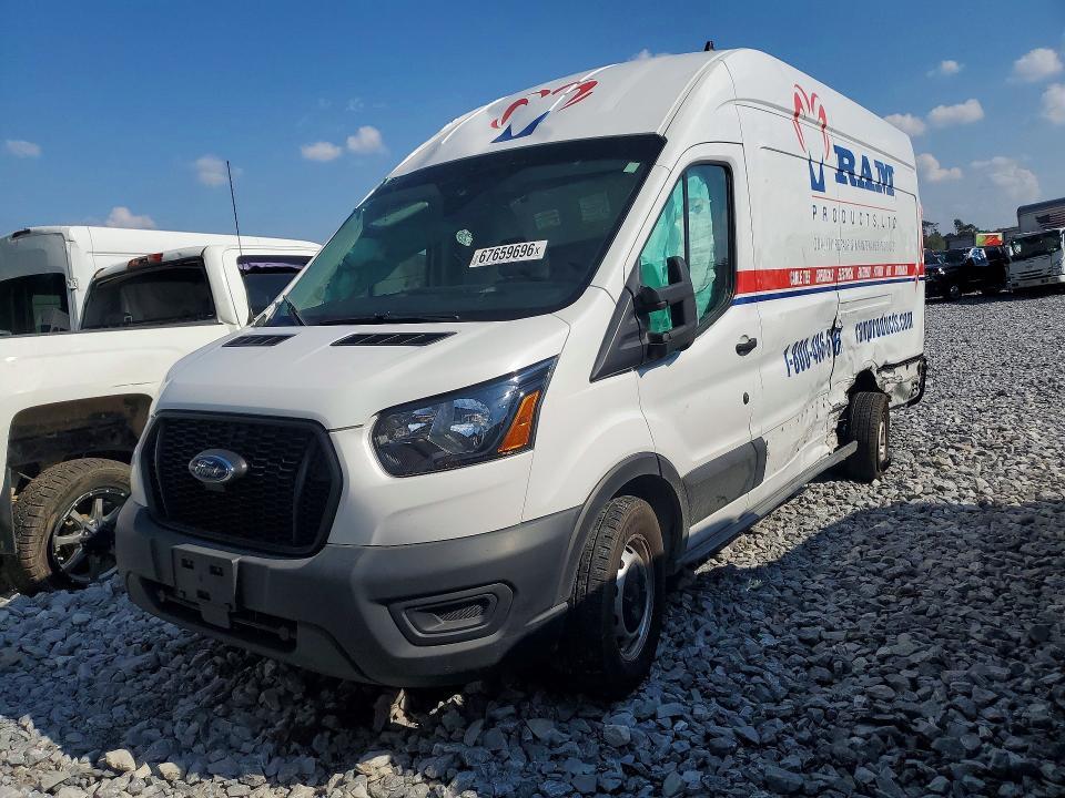 2023 FORD TRANSIT T-350 DELIVERY VAN