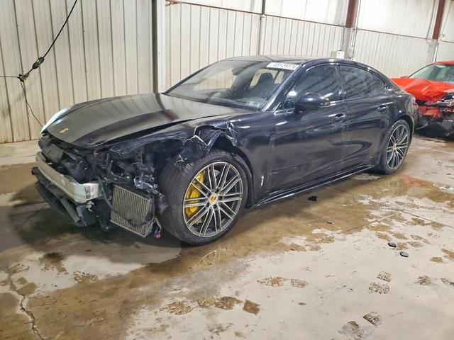 2018 PORSCHE PANAMERA TURBO