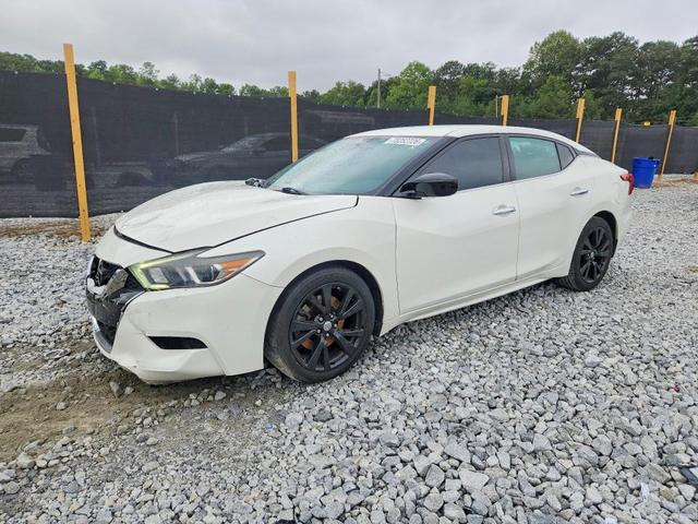 2017 NISSAN MAXIMA 35 S  