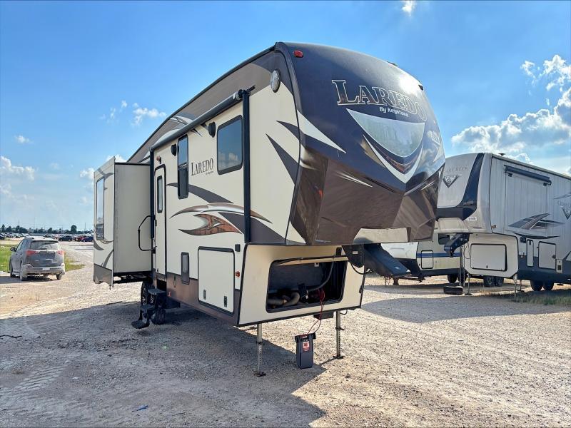2014 KEYSTONE LAREDO CAMPER