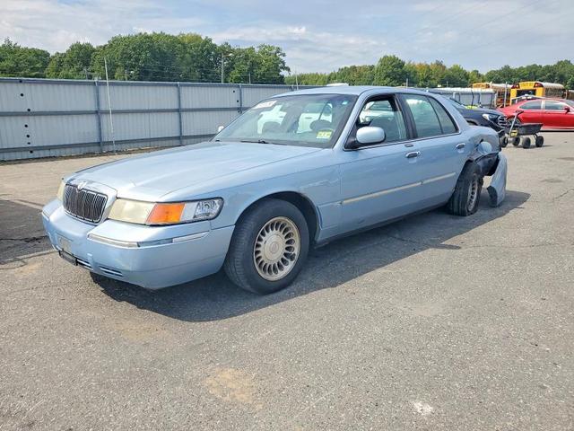 2001 MERCURY GRAND MARQUIS LS  