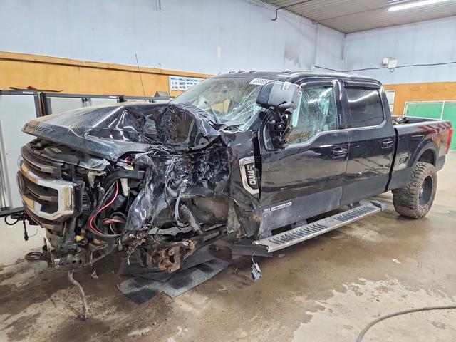 2022 FORD F350 SUPER DUTY  