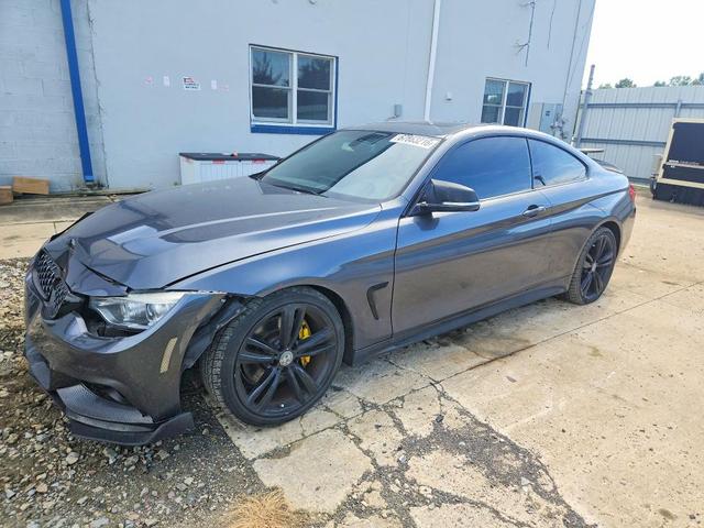 2016 BMW 435 I  