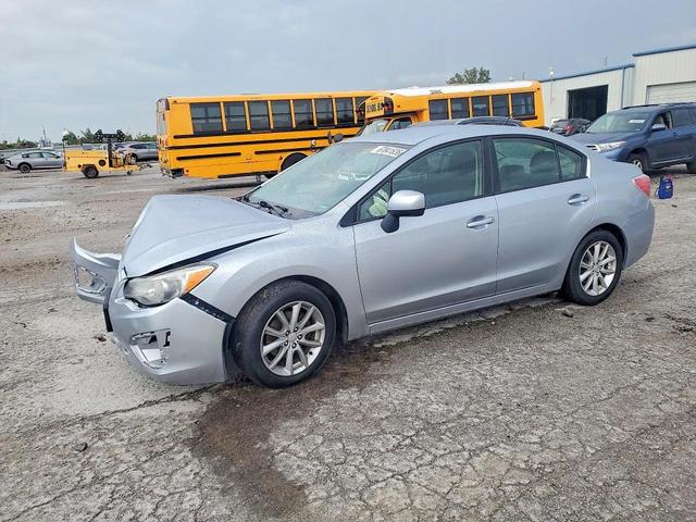 2013 SUBARU IMPREZA