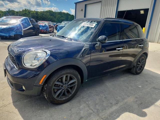2013 MINI COOPER S COUNTRYMAN  