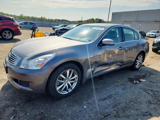 2007 INFINITI G35 X  