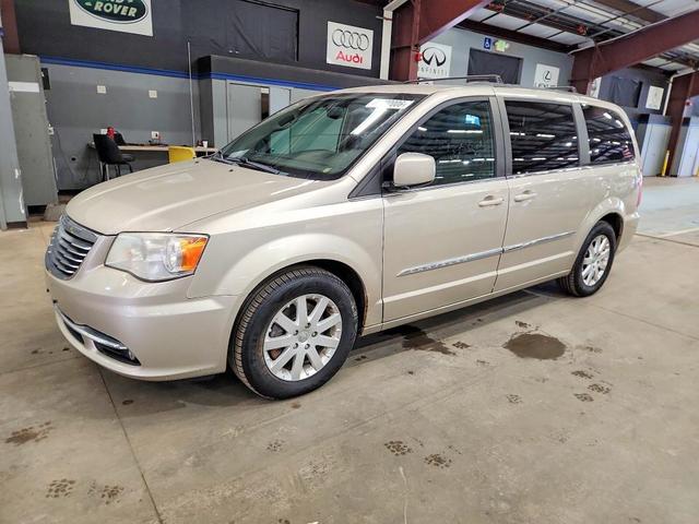 2013 CHRYSLER MINIVAN