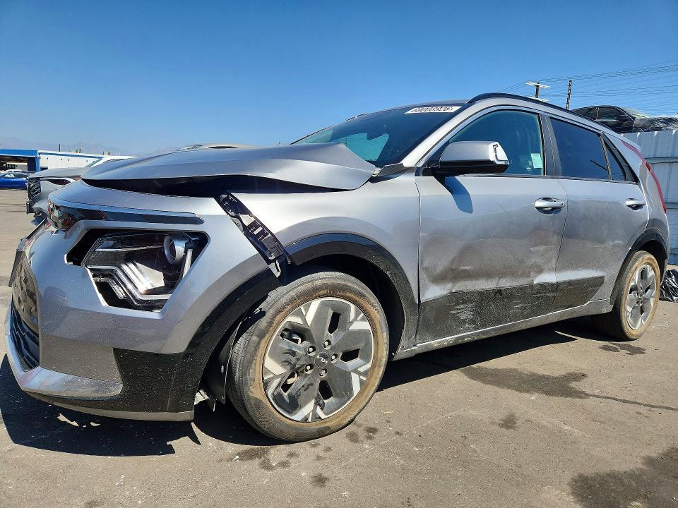 2025 KIA NIRO WIND  