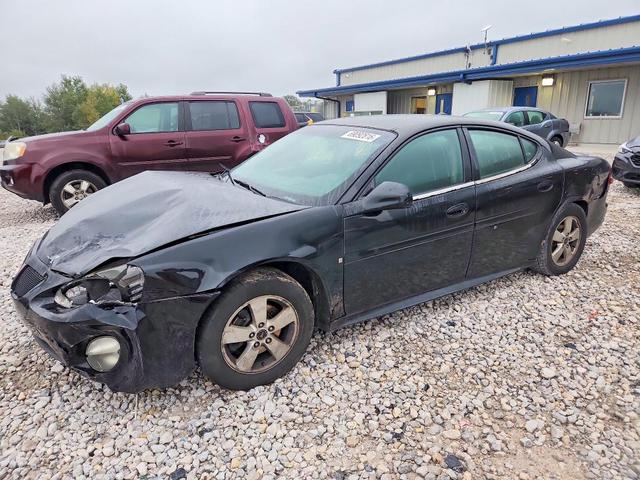 2006 PONTIAC GRAND PRIX   
