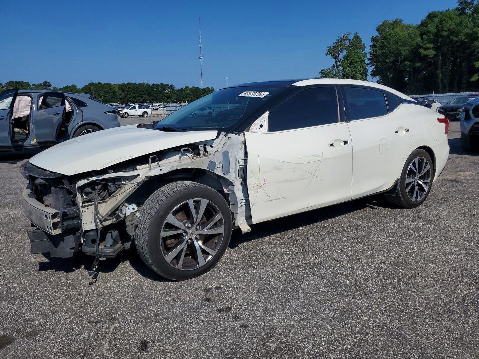 2017 NISSAN MAXIMA 35 SL  