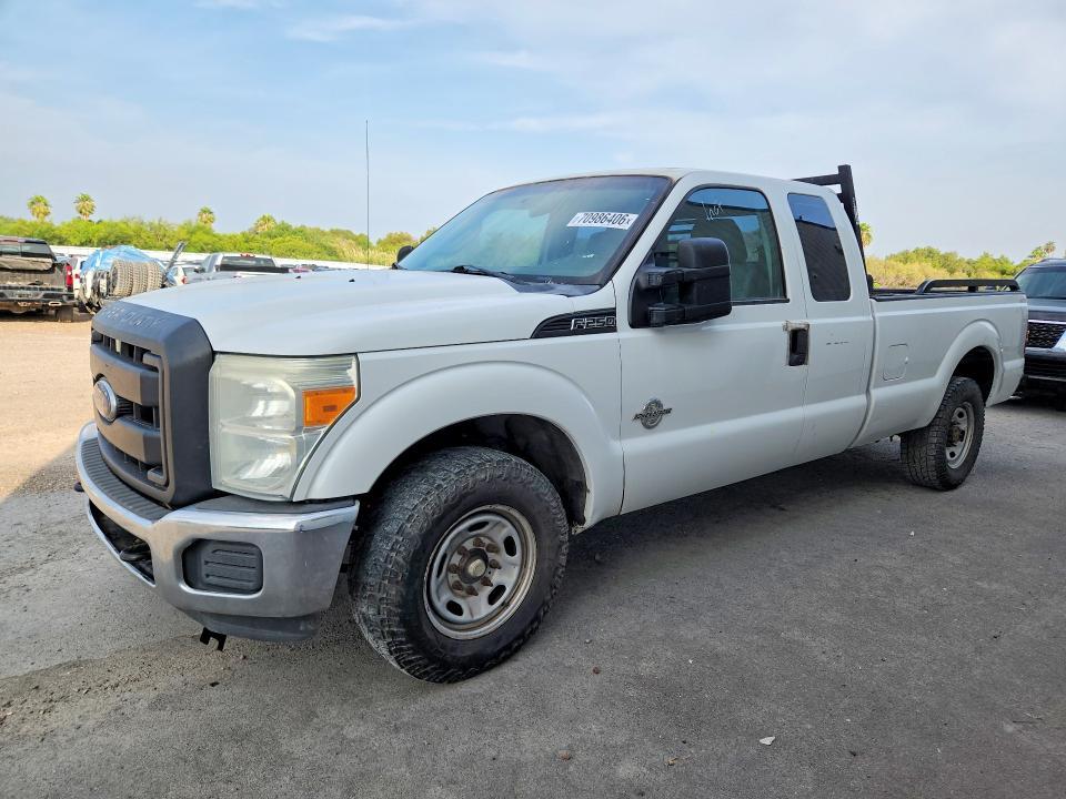 2014 FORD F250 SUPER DUTY  