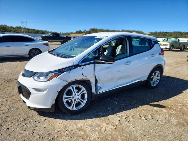 2019 CHEVROLET BOLT EV LT  