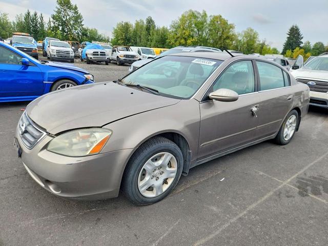 2004 NISSAN ALTIMA   
