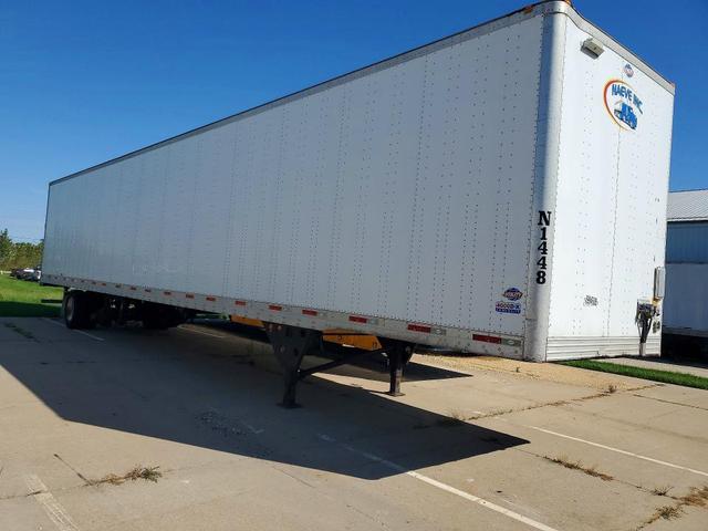 2014 UTILITY VS2DX DRY VAN TRAILER