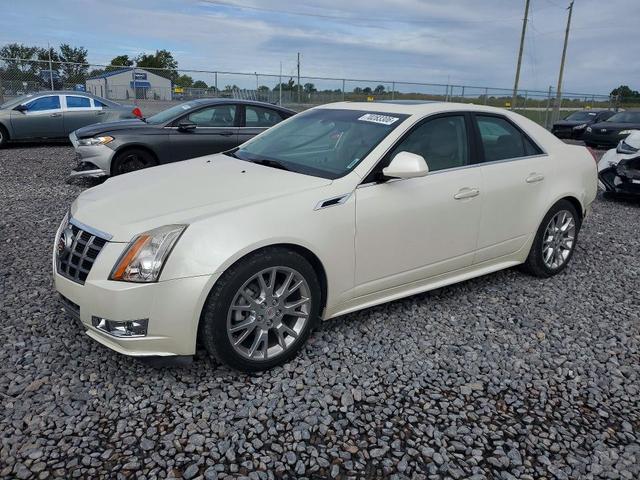2012 CADILLAC CTS PREMIUM COLLECTION  