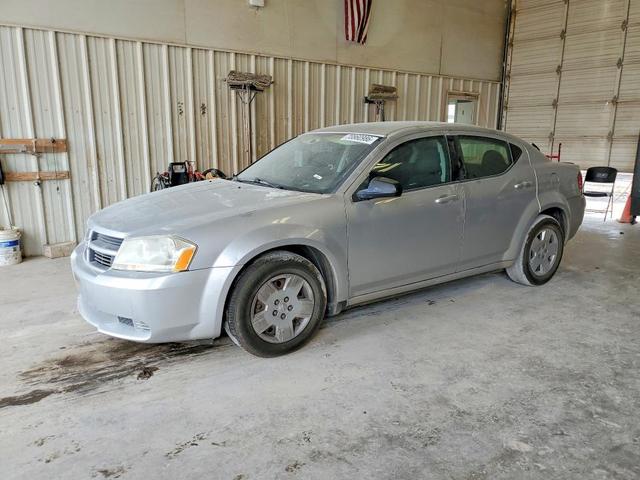 2010 DODGE AVENGER SE  