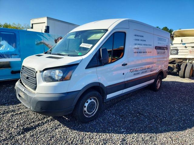 2019 FORD TRANSIT 250 DELIVERY VAN