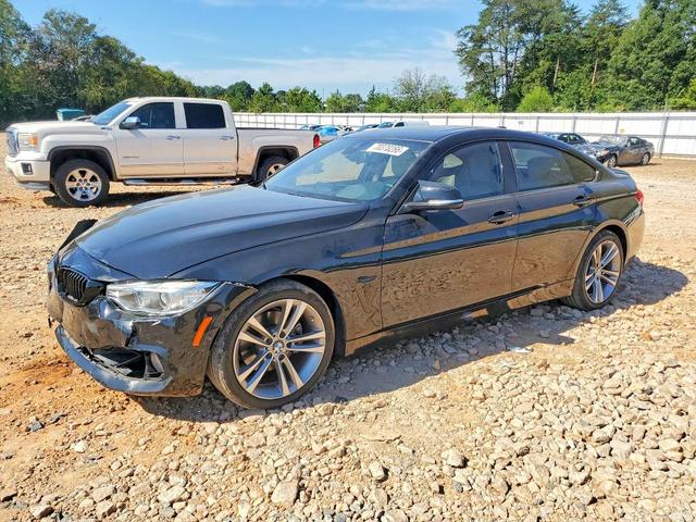 2016 BMW 428 I GRAN COUPE SULEV  
