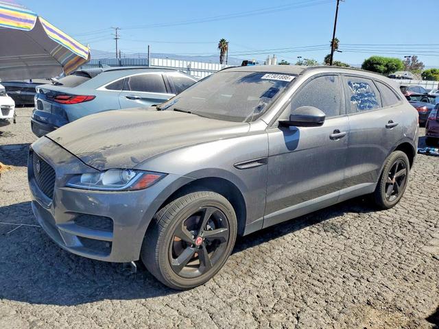 2018 JAGUAR F-PACE PREMIUM  